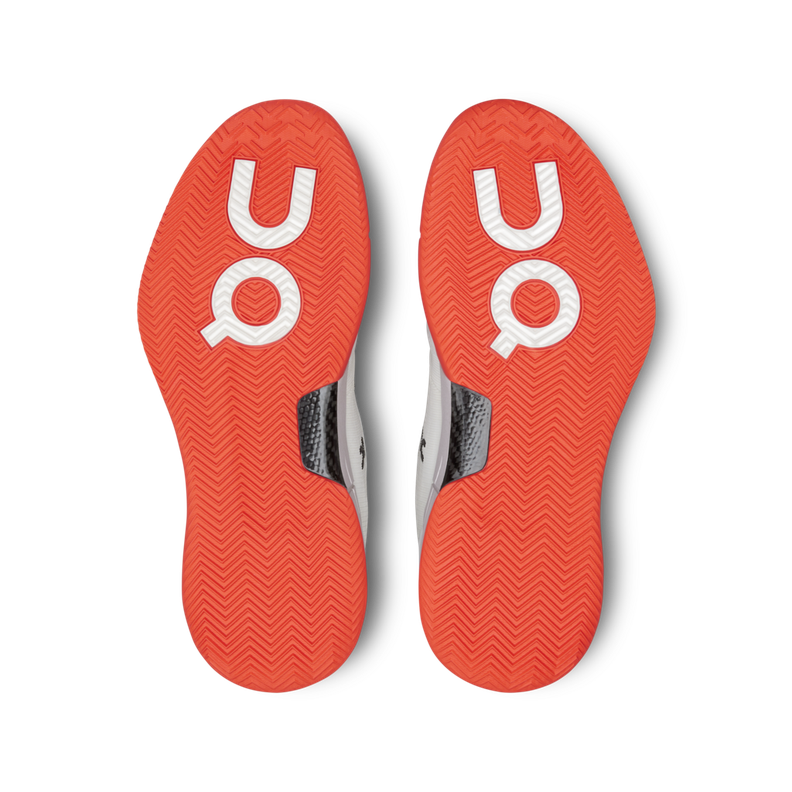 Zapatillas THE ROGER Pro Clay Blanco Hombre 3MD10720975-2