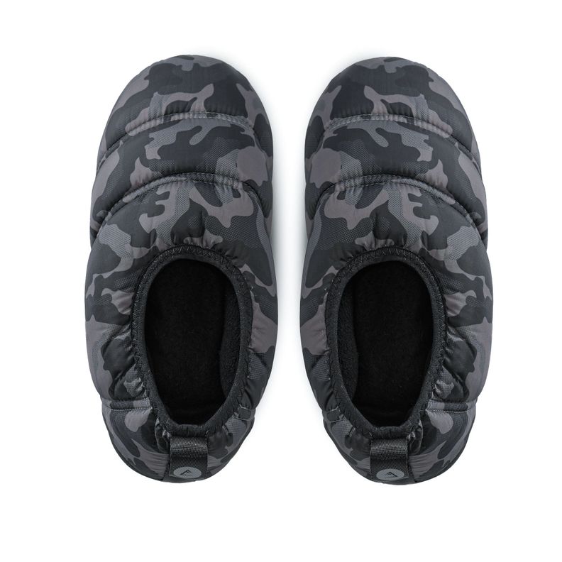 Pantufla Futaleufú Gris Camuflado Atakama Outdoor-3