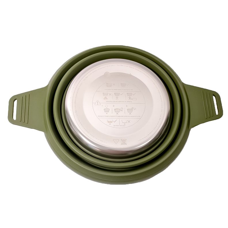 Olla Plegable Maqui 2 Lt Atakama Outdoor-3