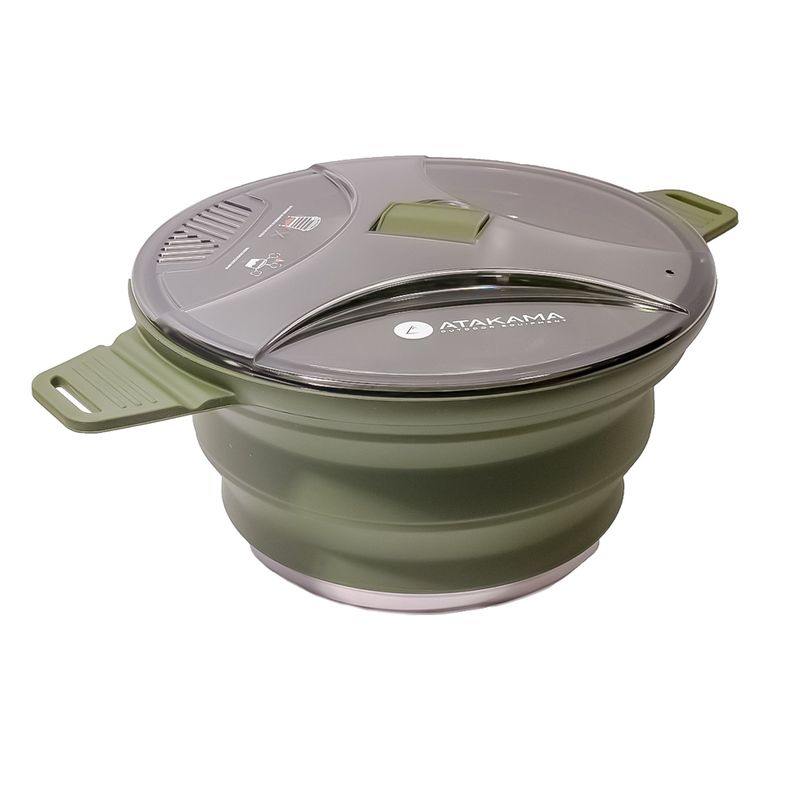Olla Plegable Maqui 2 Lt Atakama Outdoor-0