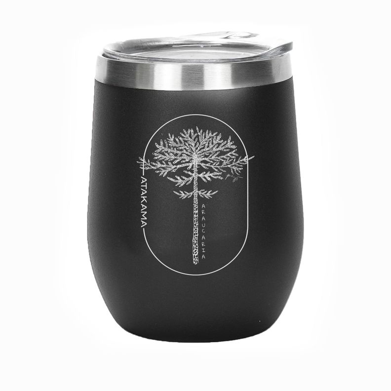 Vaso Termico 350 Ml Acero Inoxidable Atakama Outdoor