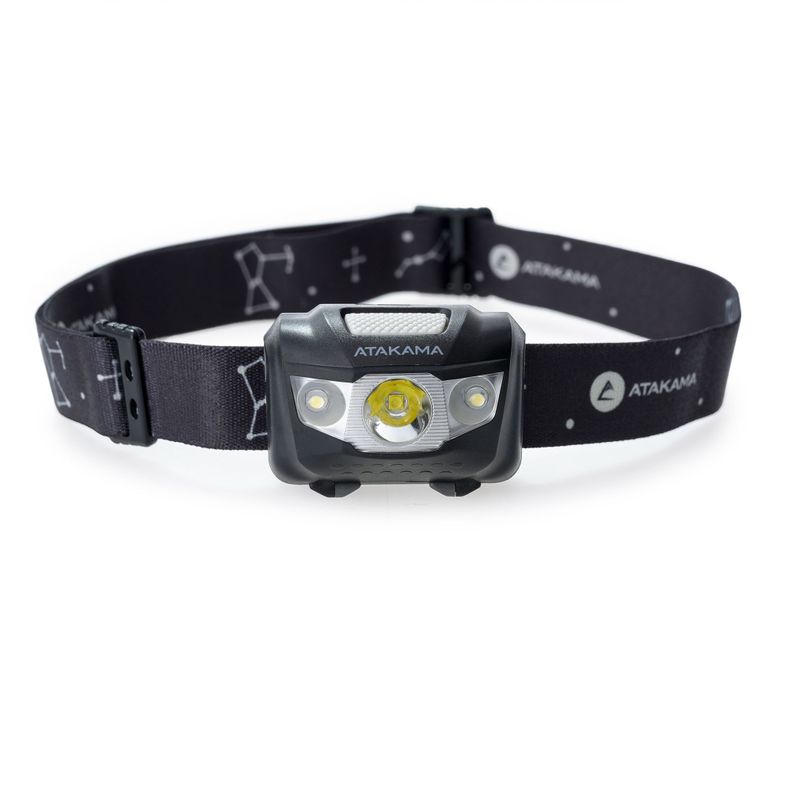 Linterna Frontal Alma 195 lm Atakama Outdoor