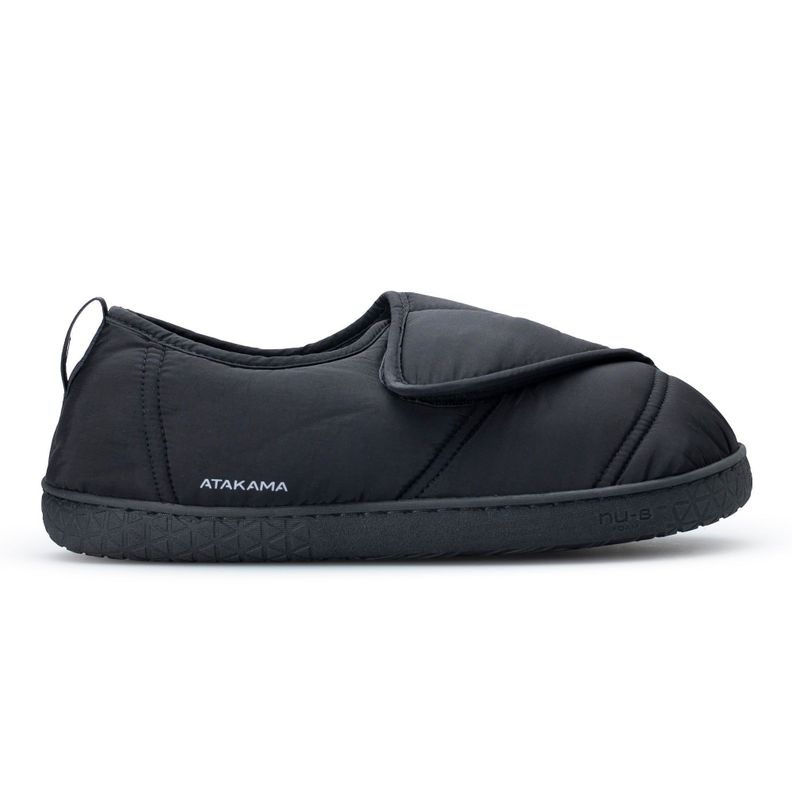 Pantufla Termica Cochrane FLEX / NU-B Foam Negra Atakama Outdoor