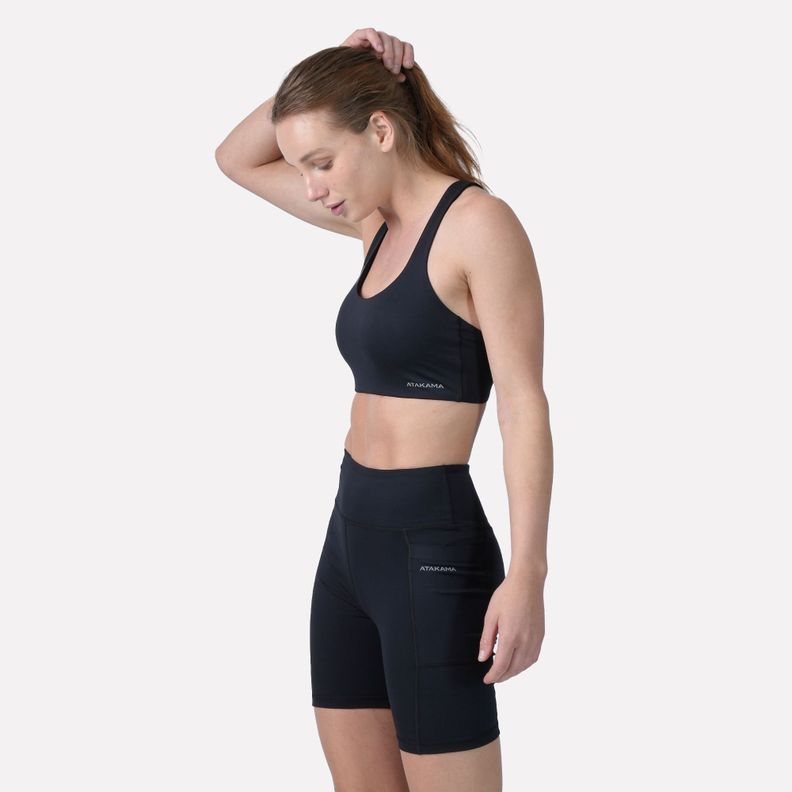 Calza Biker Mujer Oasis Atakama Outdoor-2