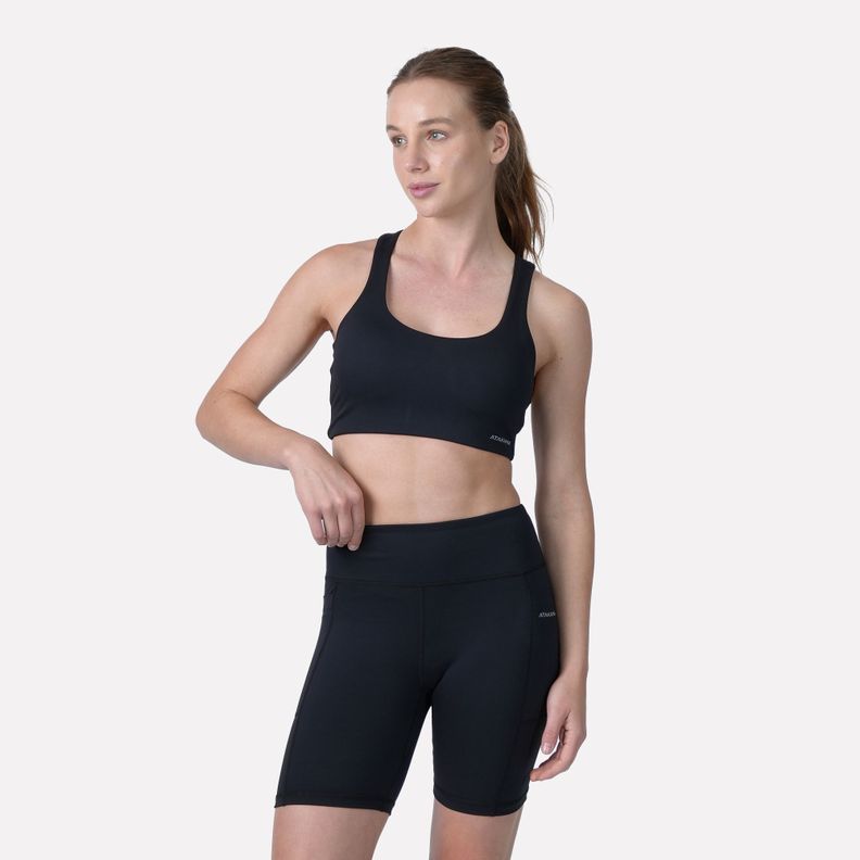 Calza Biker Mujer Oasis Atakama Outdoor-3