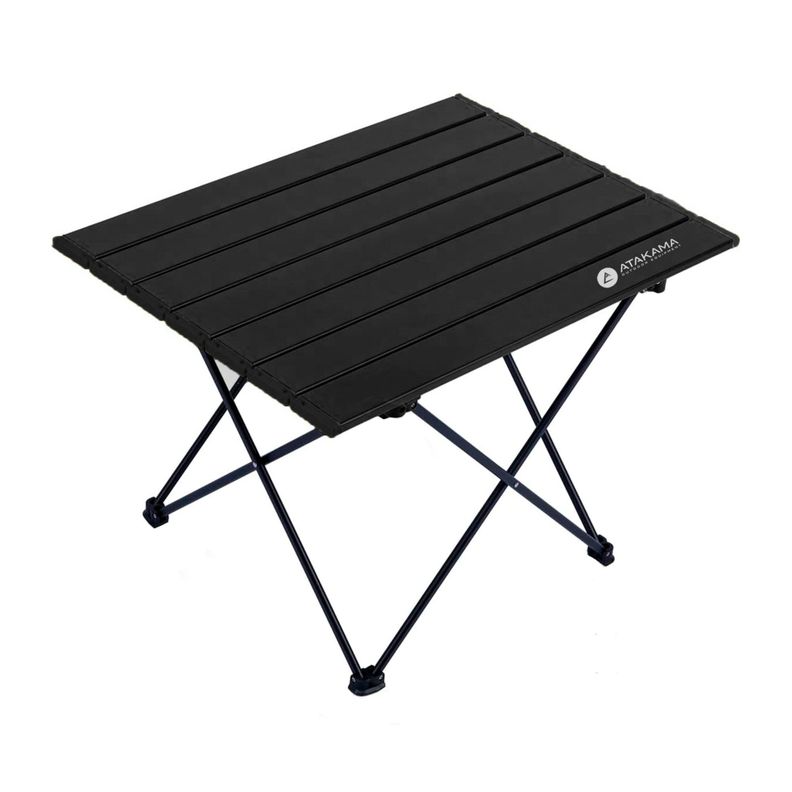 Mesa Plegable Copshue 56x41 Cm Negra Atakama Outdoor