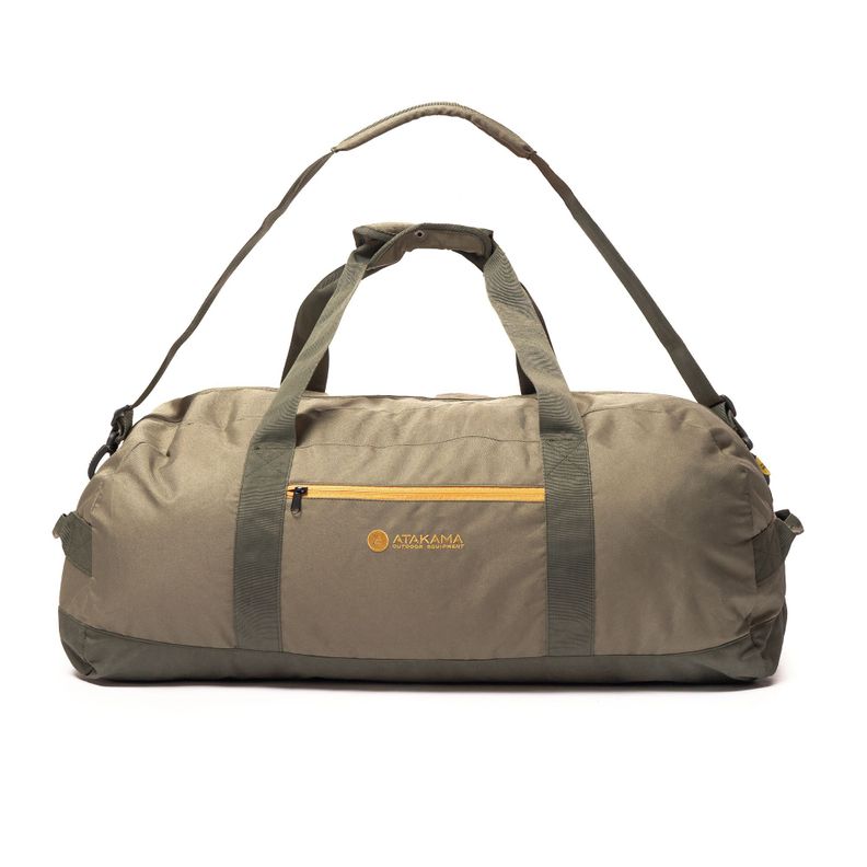Bolso Plegable 70 Lt Ruta 78 Verde Atakama Outdoor-0