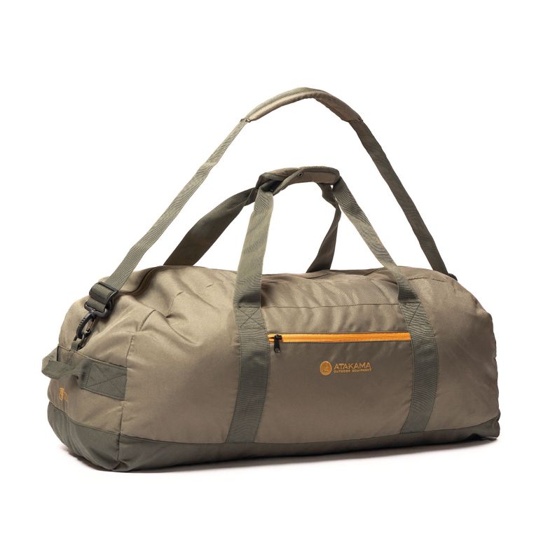 Bolso Plegable 70 Lt Ruta 78 Verde Atakama Outdoor-1