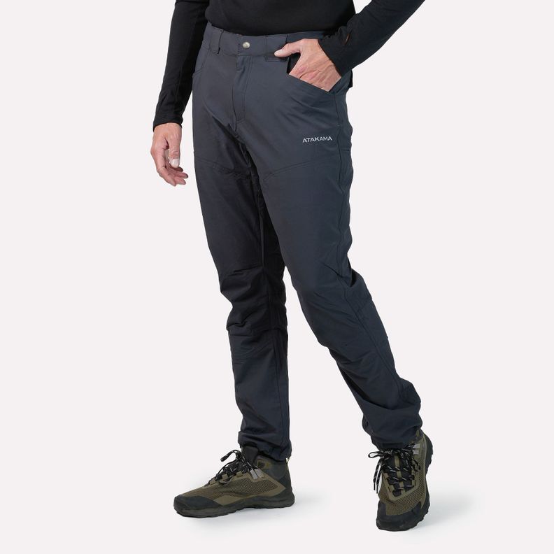 Pantalón Outdoor Hombre Alpino Atakama Outdoor-1