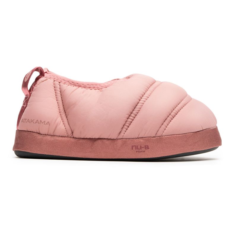 Pantufala Térmica Niños Rosa Atakama Outdoor-0