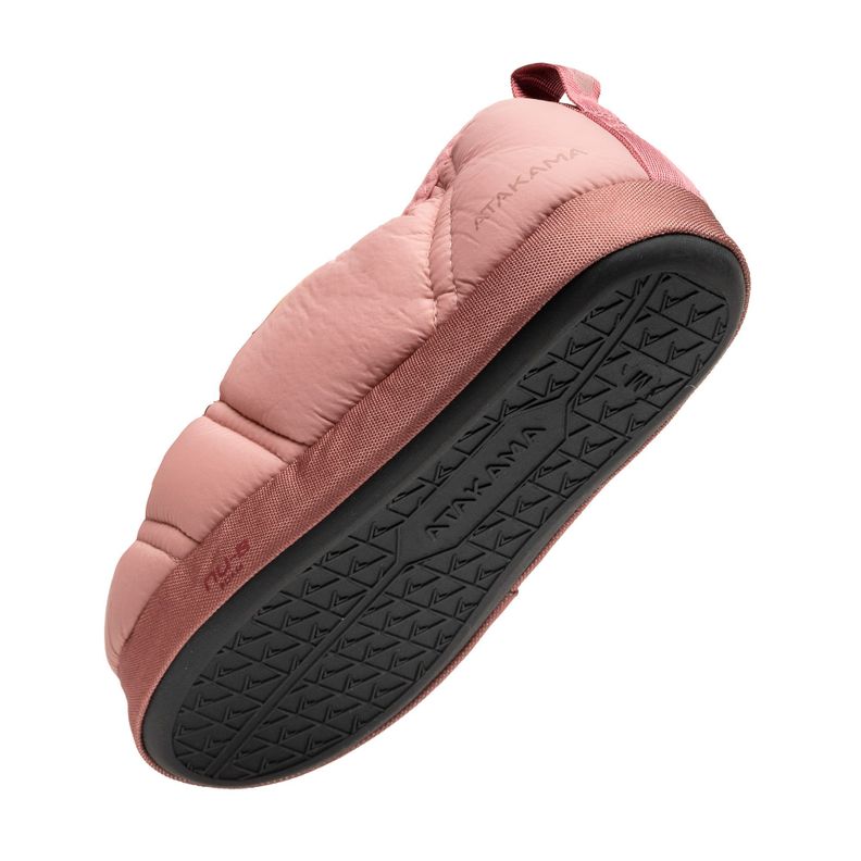Pantufala Térmica Niños Rosa Atakama Outdoor-1