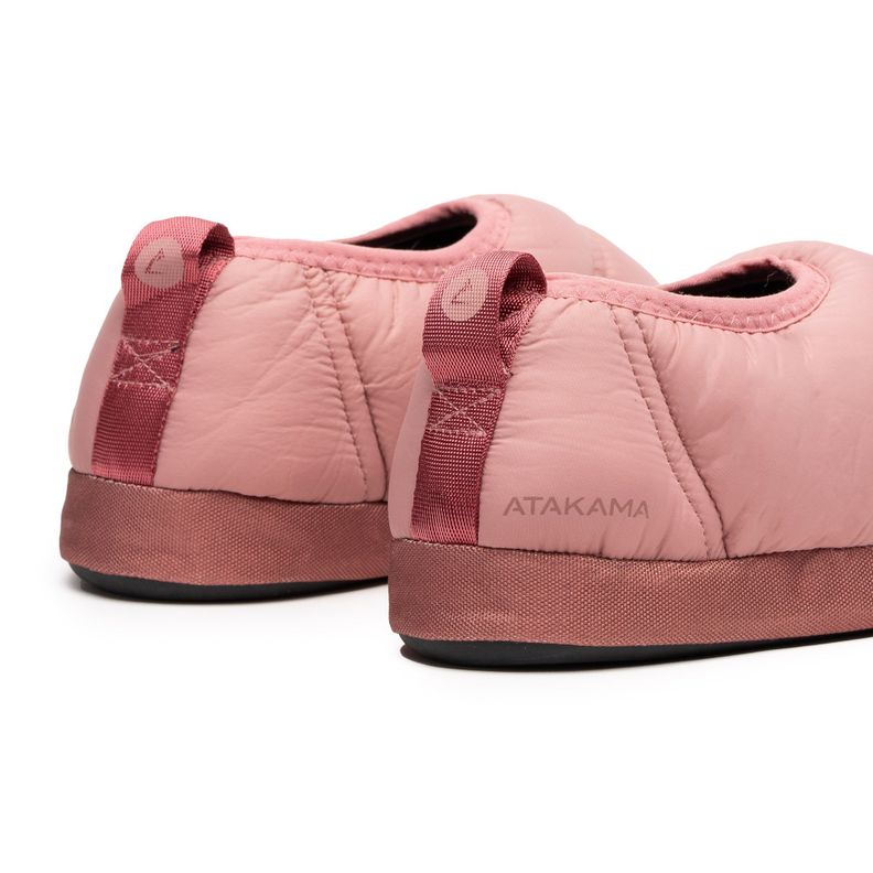 Pantufala Térmica Niños Rosa Atakama Outdoor-4