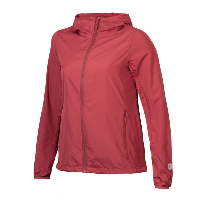 Chaqueta Cortaviento Ultraligero Mujer Declive-1