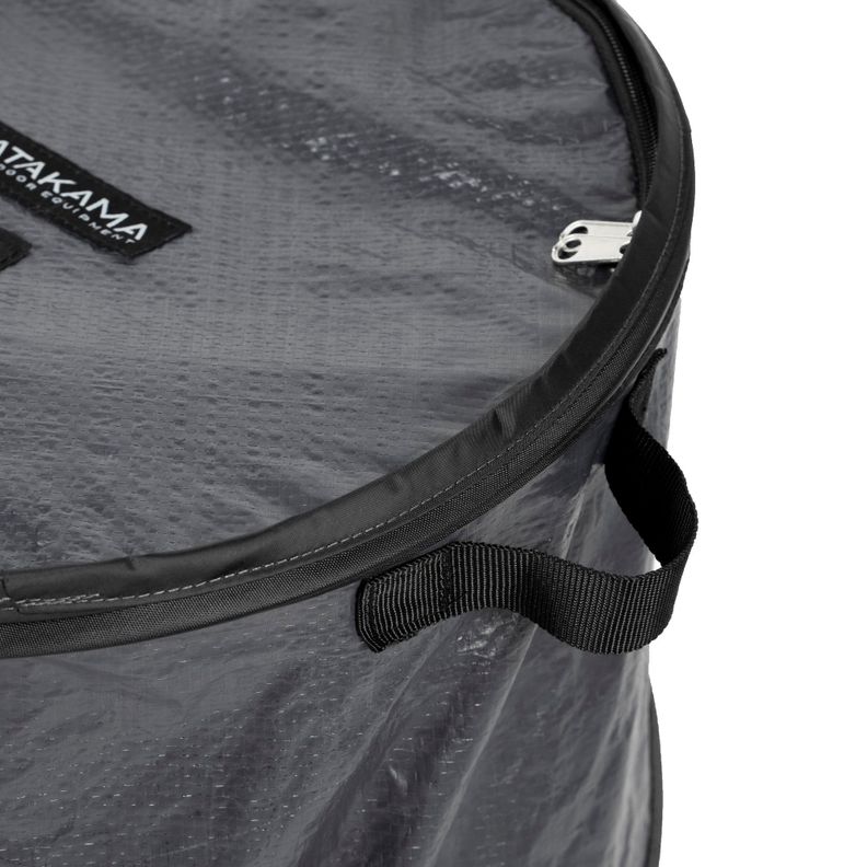 Basurero Reciclaje Plegable Para Camping Toltén Atakama Outdoor-2