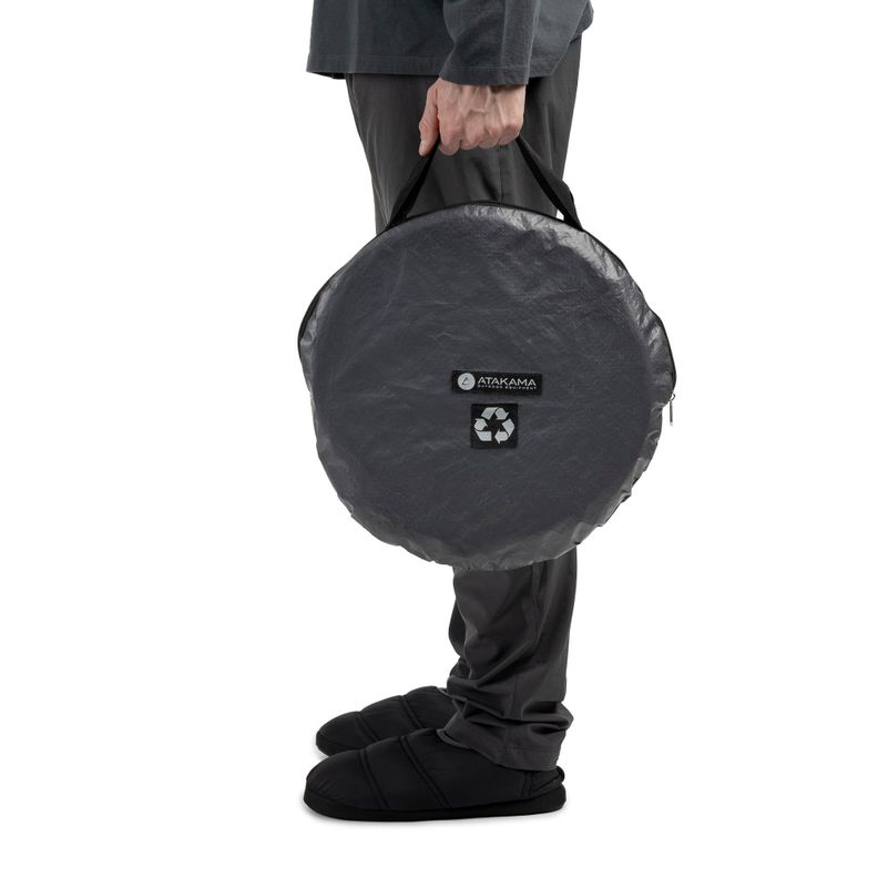 Basurero Reciclaje Plegable Para Camping Toltén Atakama Outdoor-5