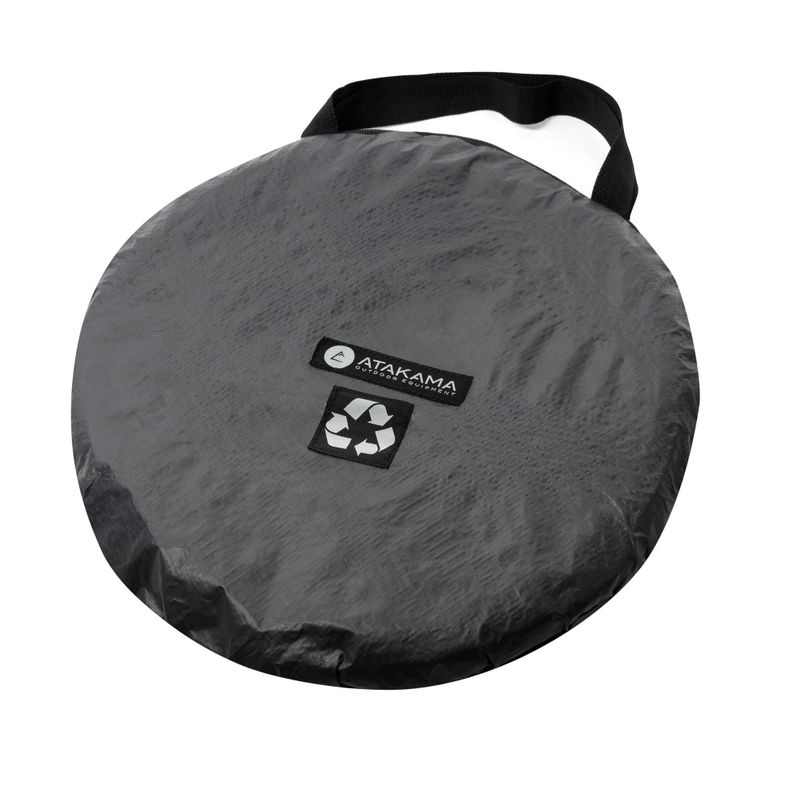 Basurero Reciclaje Plegable Para Camping Toltén Atakama Outdoor-3