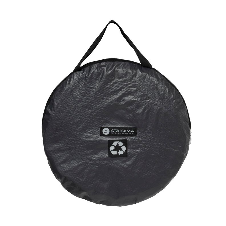 Basurero Reciclaje Plegable Para Camping Toltén Atakama Outdoor-4