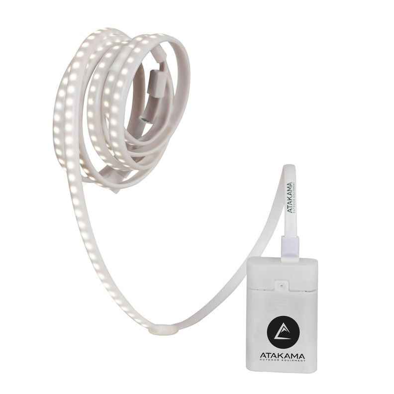 Linterna Led Line Cruz Del Sur Blanco 750 Lum-0
