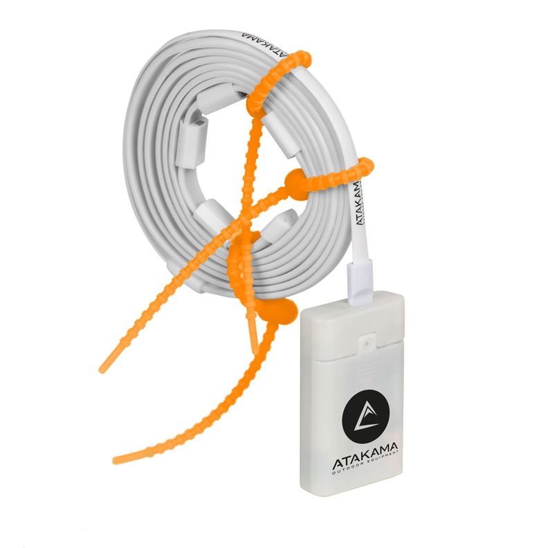Linterna Led Line Cruz Del Sur Blanco 750 Lum-2