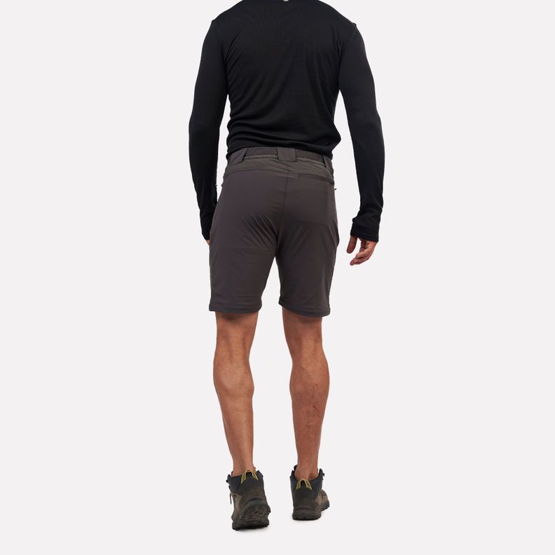 Pantalón de Trekking Desmontable Hombre Andino-5