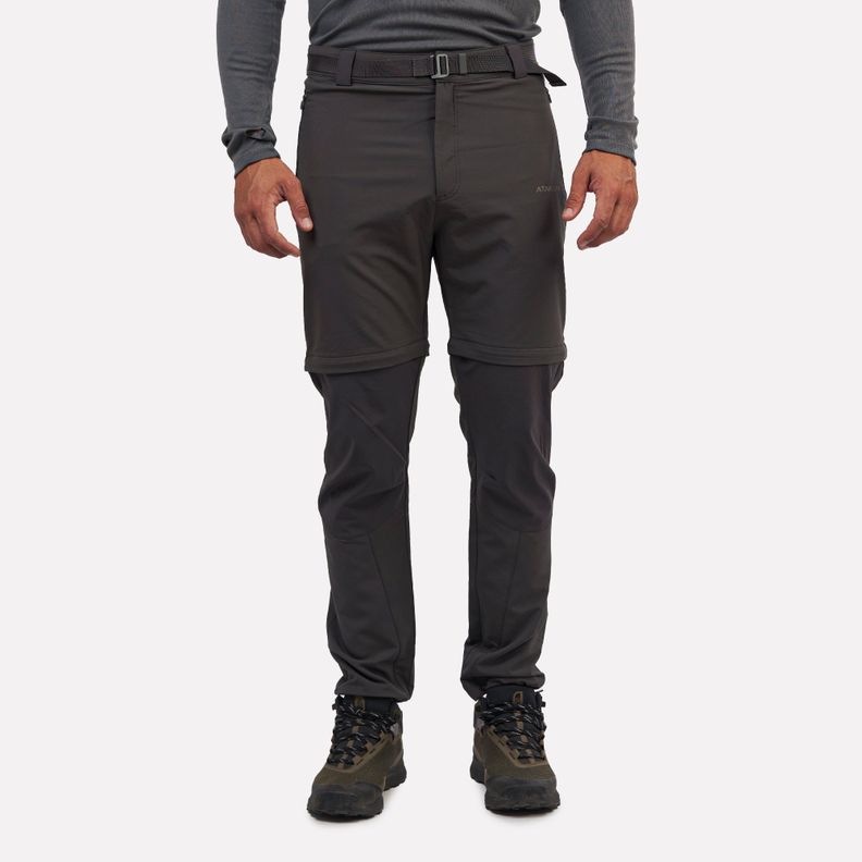 Pantalón de Trekking Desmontable Hombre Andino-0