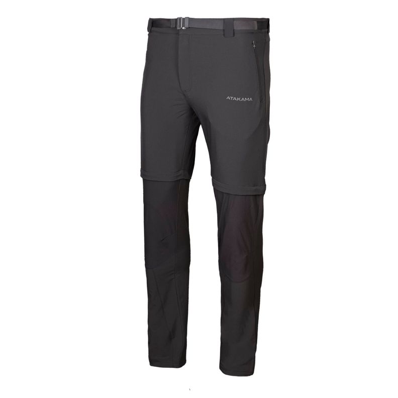 Pantalón de Trekking Desmontable Hombre Andino-1