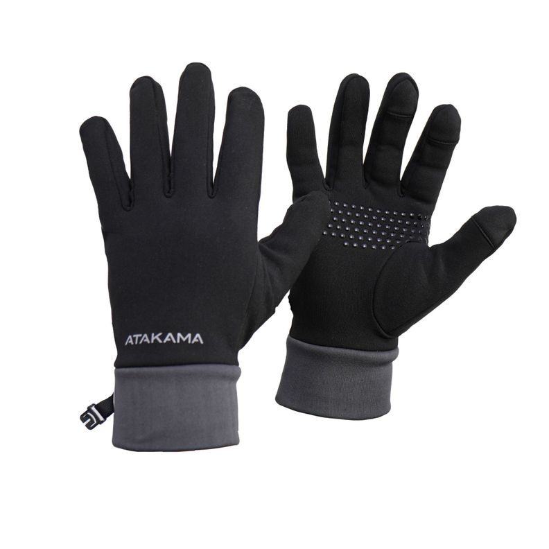 Guantes Térmico Unisex Malleco Isoflex Segunda Capa Atakama Outdoor-0