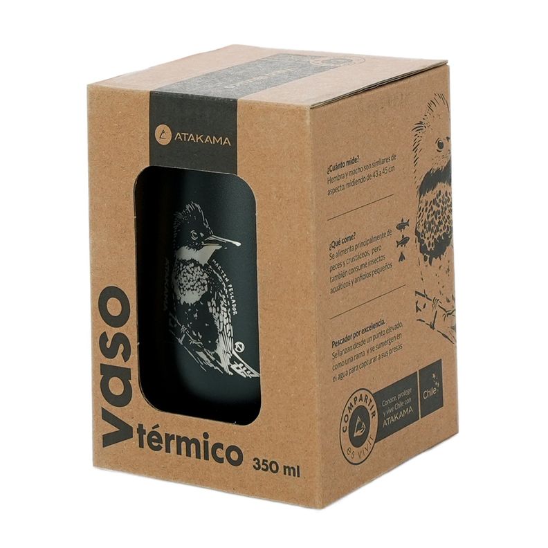 Termo Vaso Atakama Outdoor | 350 Ml | Térmico-3