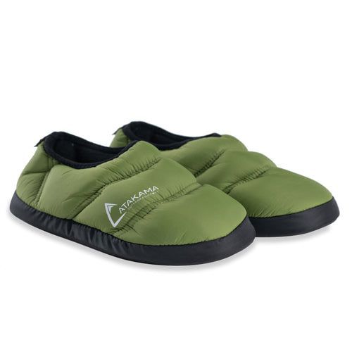 Pantufla Futaleufú Verde Atakama Outdoor-1