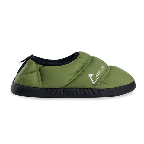 Pantufla Futaleufú Verde Atakama Outdoor-0