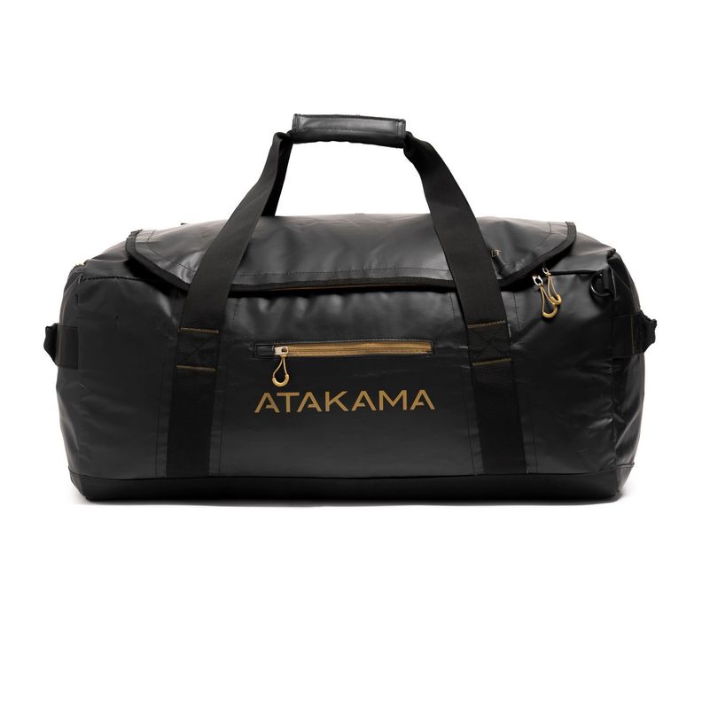 Bolso Duffle 80 Lt Ruta 7 Negro Atakama Outdoor-0