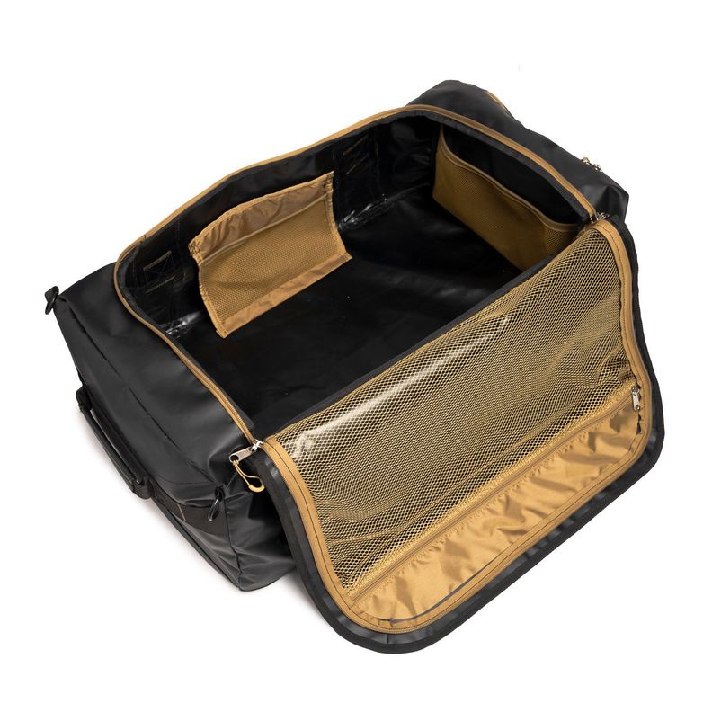 Bolso Duffle 80 Lt Ruta 7 Negro Atakama Outdoor-4