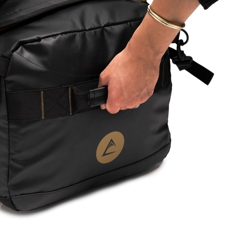 Bolso Duffle 80 Lt Ruta 7 Negro Atakama Outdoor-5
