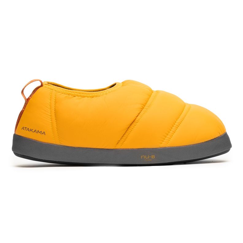 Pantufla Futaleufú Amarillo Mostaza Atakama Outdoor-0