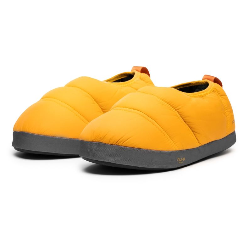 Pantufla Futaleufú Amarillo Mostaza Atakama Outdoor-2