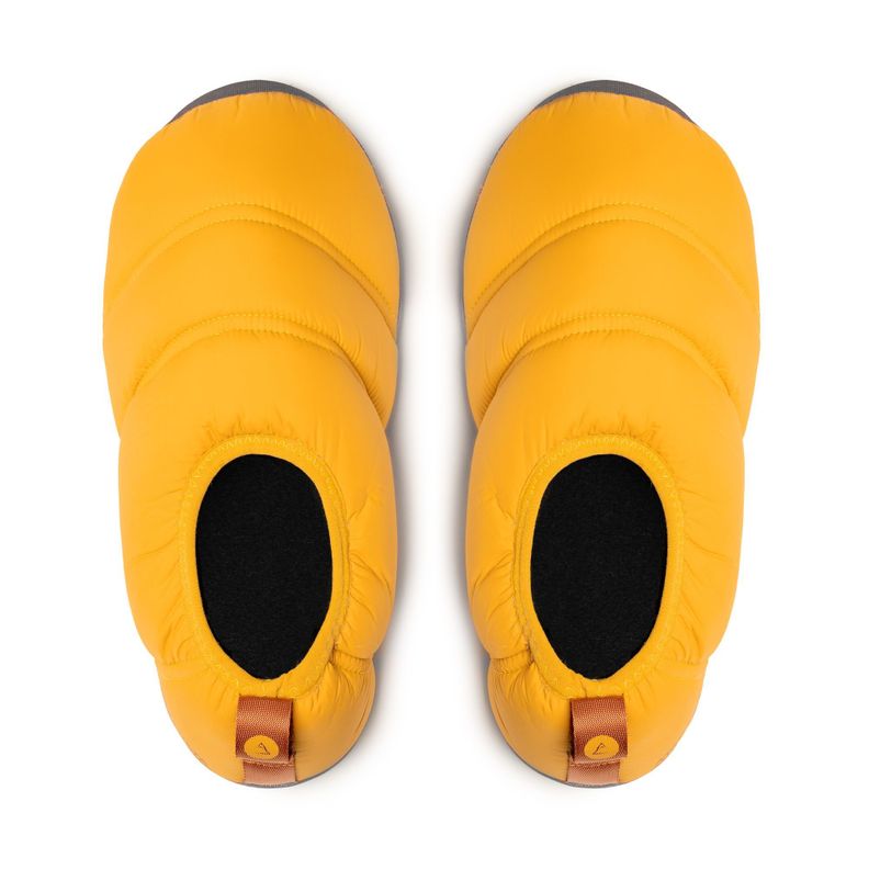Pantufla Futaleufú Amarillo Mostaza Atakama Outdoor-5