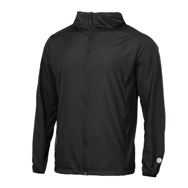 Chaqueta Cortaviento Ultraligero Hombre Declive-1