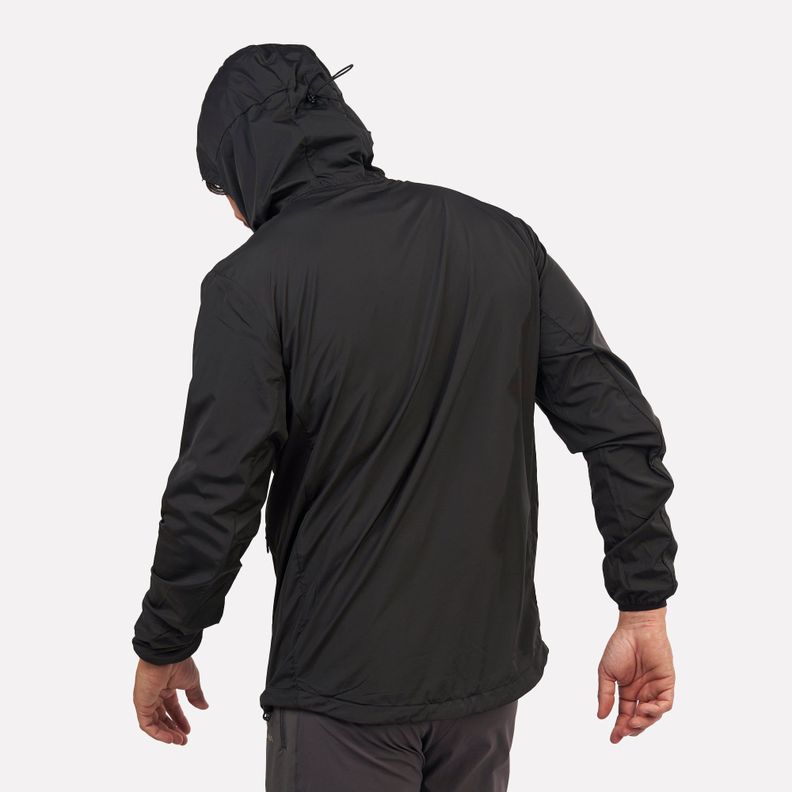 Chaqueta Cortaviento Ultraligero Hombre Declive-4