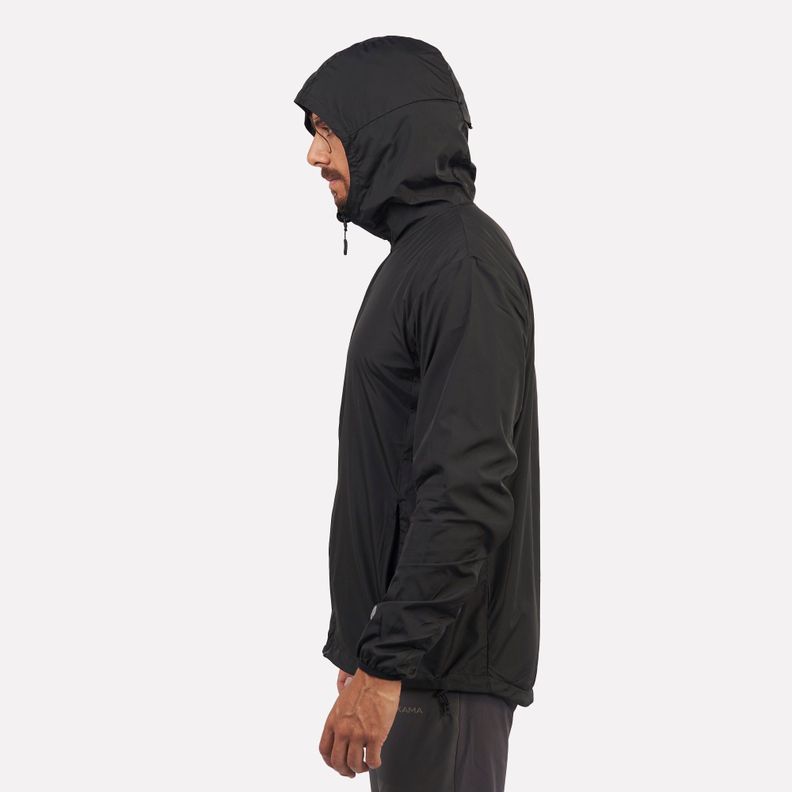 Chaqueta Cortaviento Ultraligero Hombre Declive-5