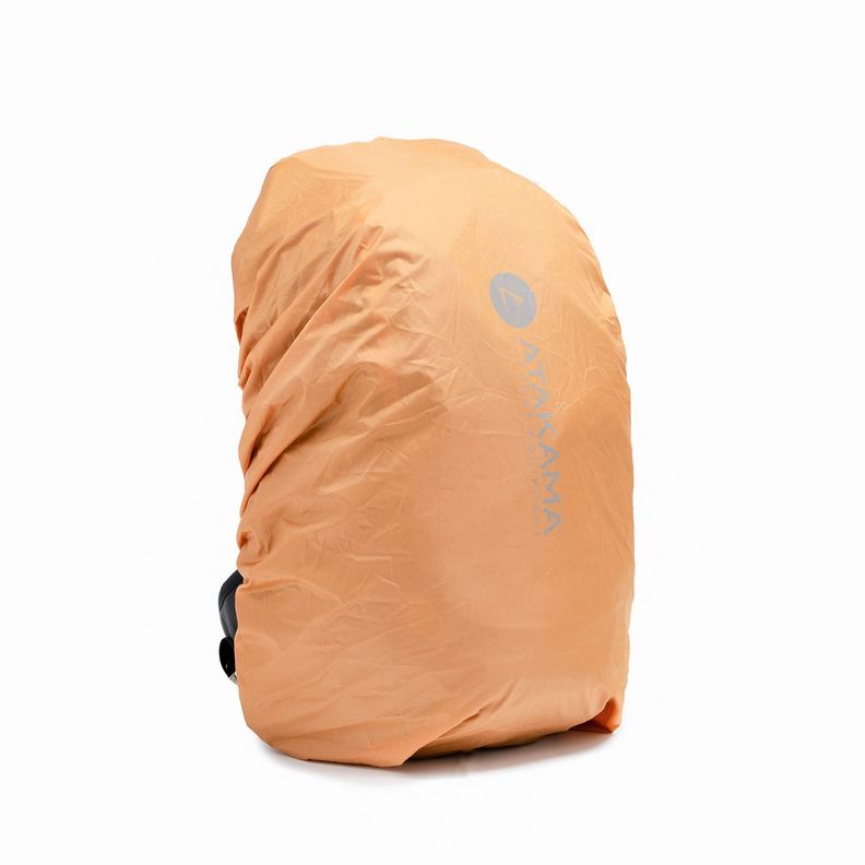 Cubre Mochila Melimoyu 20-40 Lt Naranja Atakama Outdoor