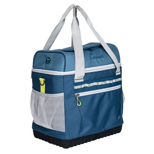 Cooler Compactable Tapado Azul 24 Lt Atakama-1