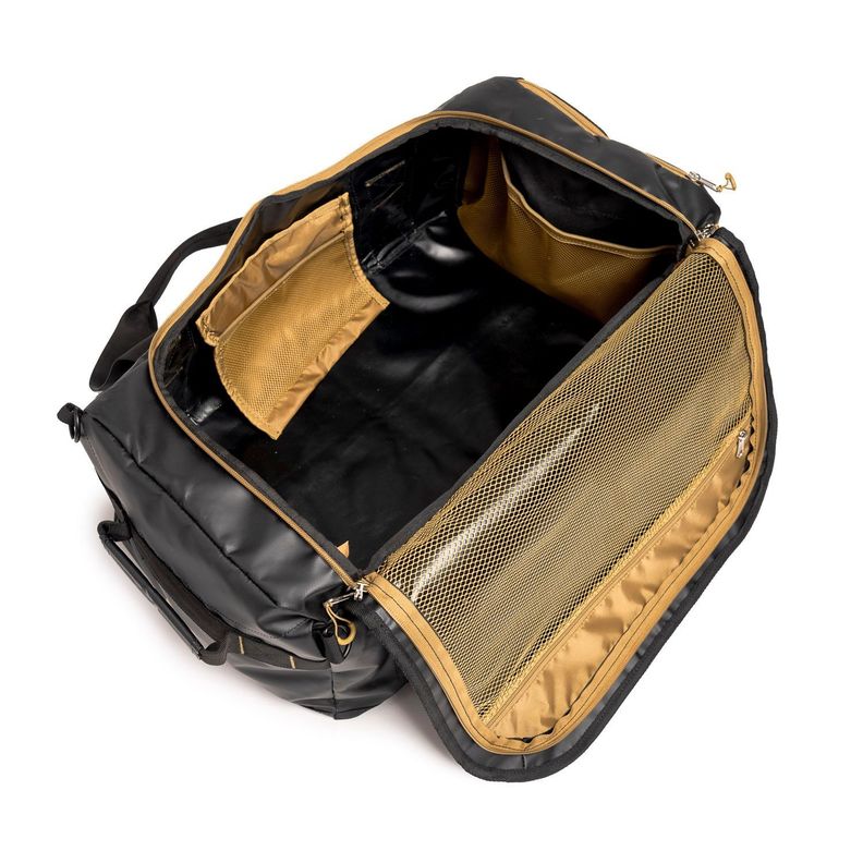Bolso Duffle 55 Lt Ruta 7 Negro Atakama Outdoor-4