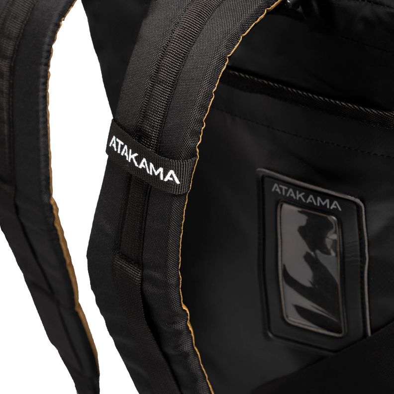 Bolso Duffle 55 Lt Ruta 7 Negro Atakama Outdoor-6