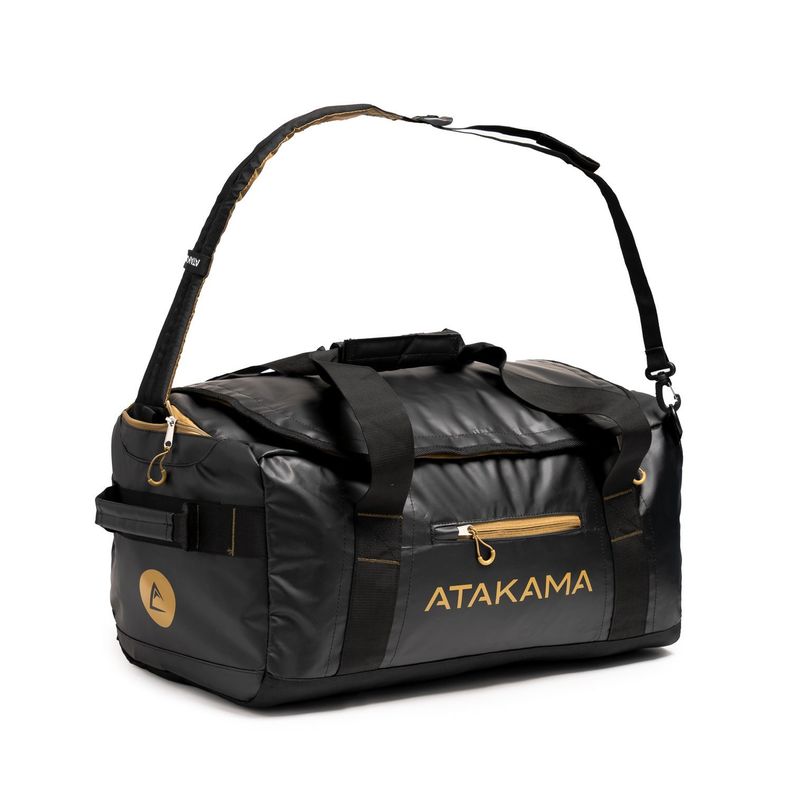 Bolso Duffle 55 Lt Ruta 7 Negro Atakama Outdoor-1
