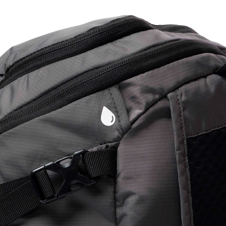Mochila Plegable 32 Lt Carbón Gris Atakama Outdoor-4