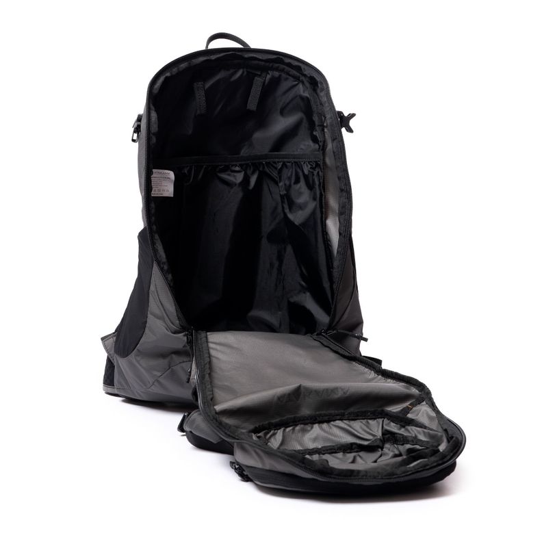 Mochila Plegable 32 Lt Carbón Gris Atakama Outdoor-5