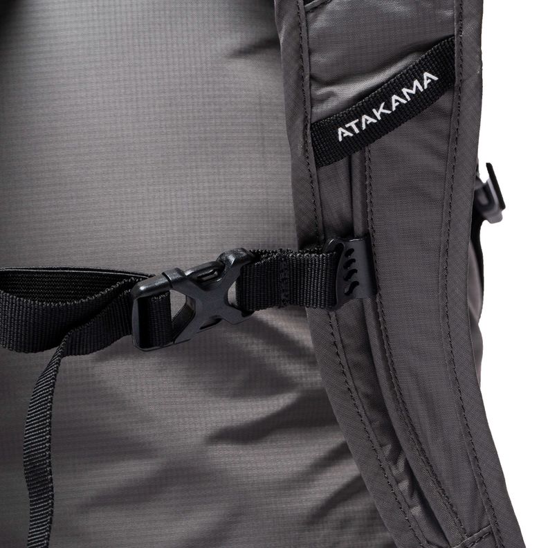 Mochila Plegable 32 Lt Carbón Gris Atakama Outdoor-6