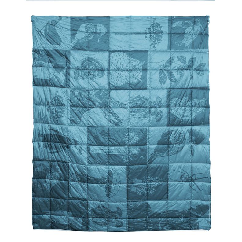 Manta Térmica Print multifuncional  Atakama Outdoor-0