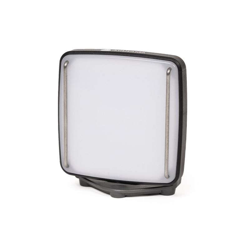 Foco Outdoor Tololo 470 LM Camping/Trekking Atakama Outdoor Plateado Metalico