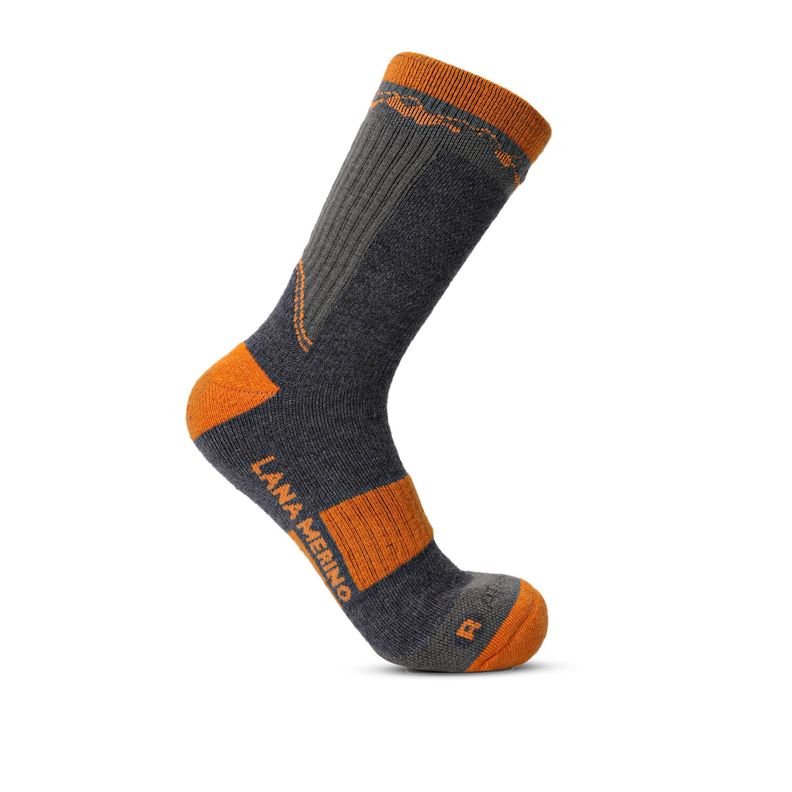 Calcetines Trekking Yelcho de Lana Merino Unisex Atakama Outdoor-2
